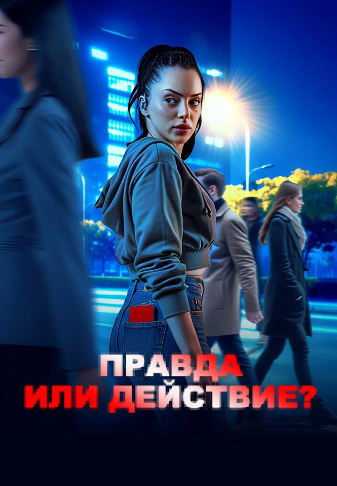 Правда или действие?
